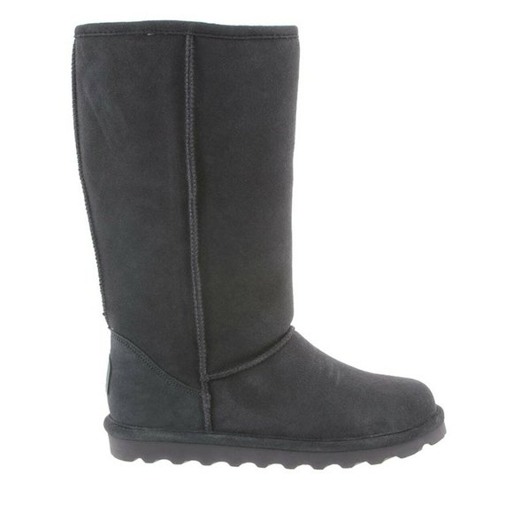 BearPaw Shoes - BearPaw Elle Tall 1963W Charcoal